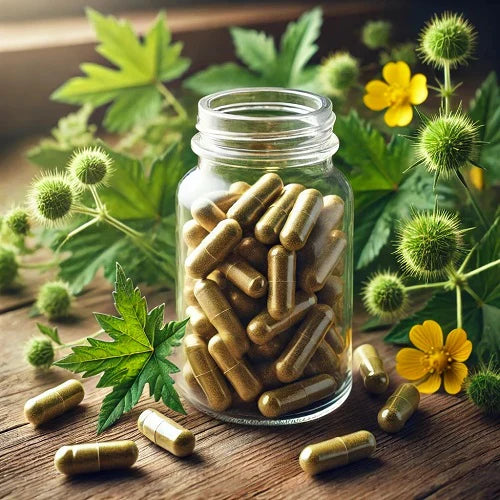 Benefits Of Agrimony Capsules - Wholesale B2B Bulk Suppliers