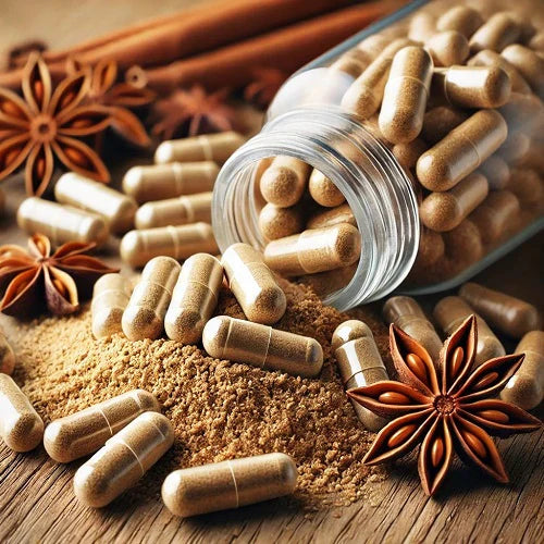 Benefits Of Anise Seed Capsules - Wholesale B2B Bulk Suppliers