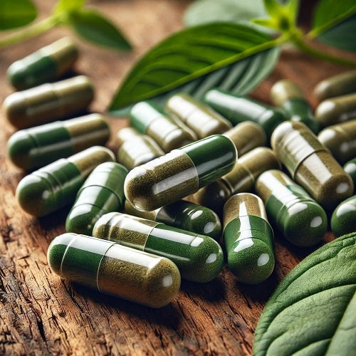 Benefits Of Bhringraj Capsules - Wholesale B2B Bulk Suppliers