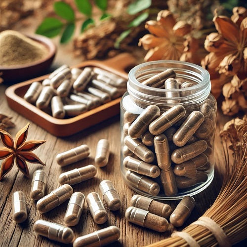 Benefits Of Blue Cohosh Capsules - Wholesale B2B Bulk Suppliers