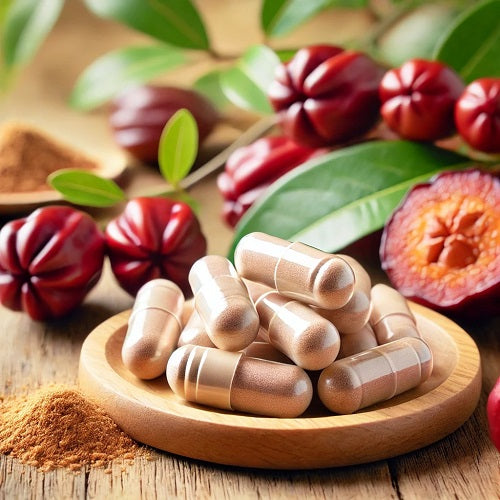 Benefits Of Camu Camu Capsules - Wholesale B2B Bulk Suppliers
