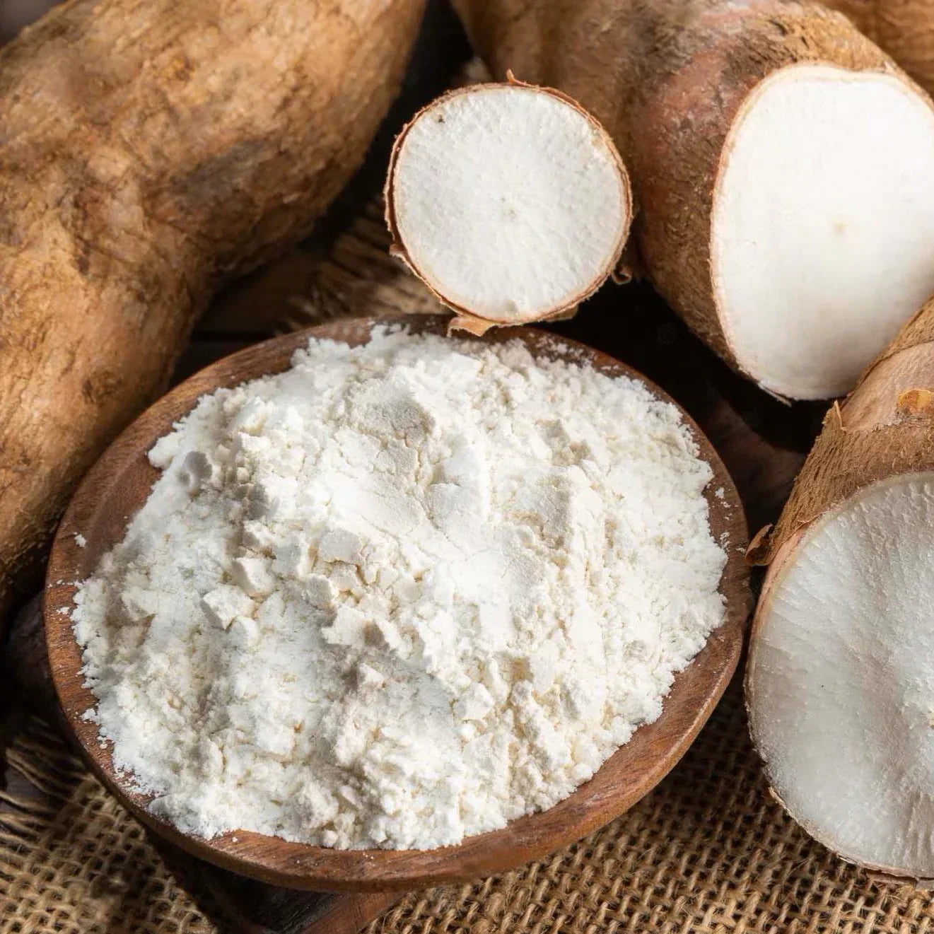 Benefits of Cassava Flour - Wholesale B2B Bulk Suppliers in USA