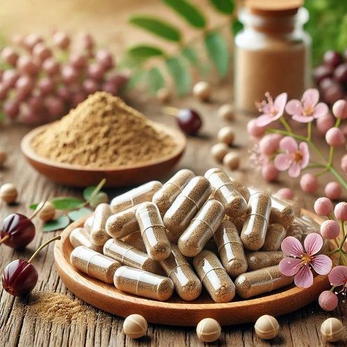 Benefits Of Chaste Tree Berry Capsules