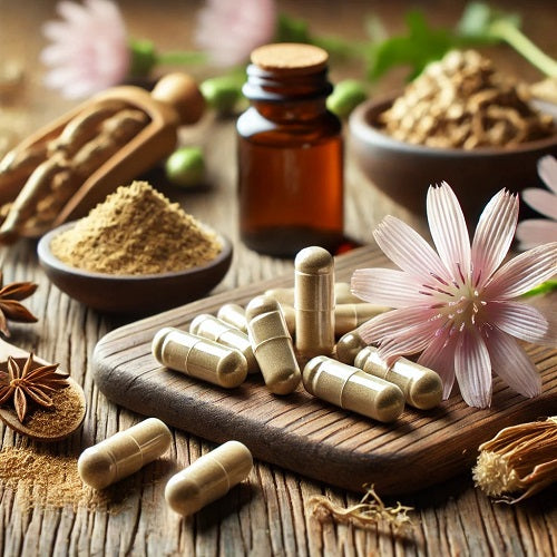 Benefits Of Chicory Capsules - Wholesale B2B Bulk Suppliers