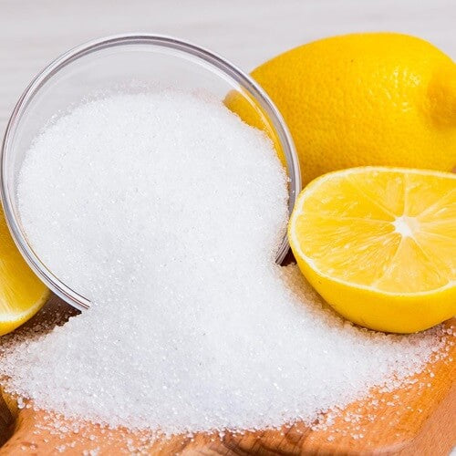 Benefits of Citric Acid - Wholesale B2B Bulk Suppliers