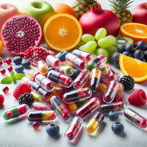 Benefits Of Fruit Capsules - Wholesale B2B Bulk Suppliers