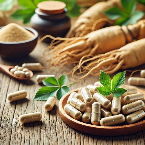 Benefits Of Ginseng Capsules - Wholesale B2B Bulk Suppliers