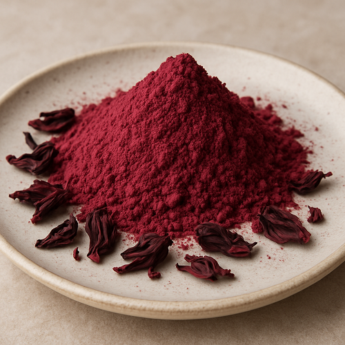 Benefits of Hibiscus Powder - Wholesale B2B Bulk Suppliers in USA