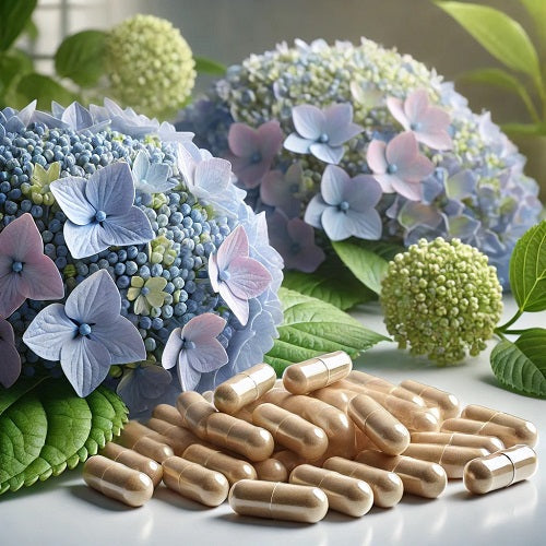 Benefits Of Hydrangea Capsules - Wholesale B2B Bulk Suppliers