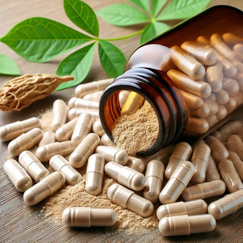 Benefits Of Kudzu Capsules - Wholesale B2B Bulk Suppliers