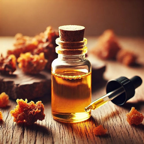 Benefits of Myrrh Essential Oil - Wholesale B2B Bulk Suppliers