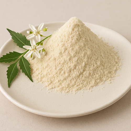 Benefits Of Neem Flower Powder - Wholesale B2B Bulk Suppliers