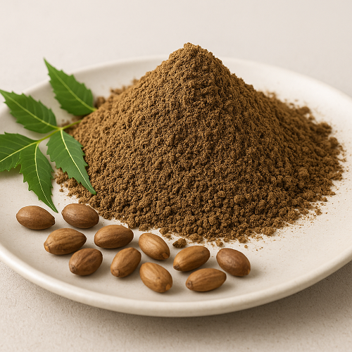 Benefits Of Neem Seed Cake Powder - Wholesale B2B Bulk Suppliers