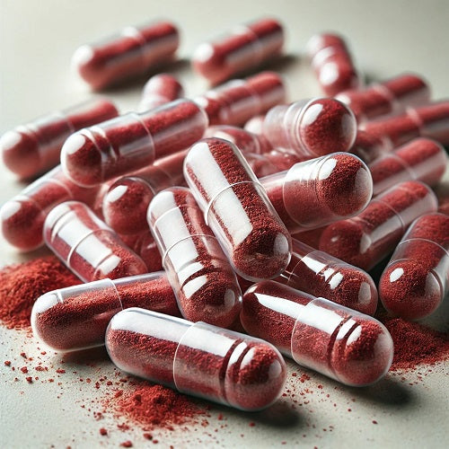 Benefits Of Red Sage Capsules - Wholesale B2B Bulk Suppliers