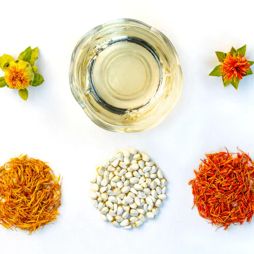 Benefits of Safflower Oil - Wholesale B2B Bulk Suppliers in USA