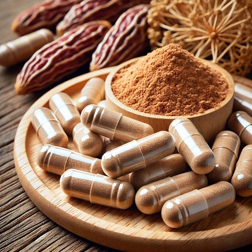 Benefits Of Sariva Capsules - Wholesale B2B Bulk Suppliers