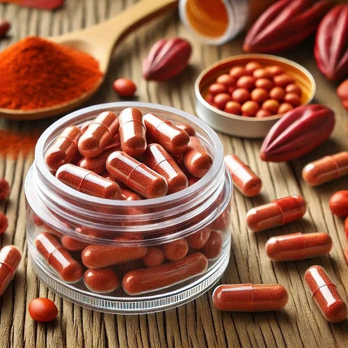 Benefits Of Achiote Capsules - Wholesale B2B Bulk Suppliers