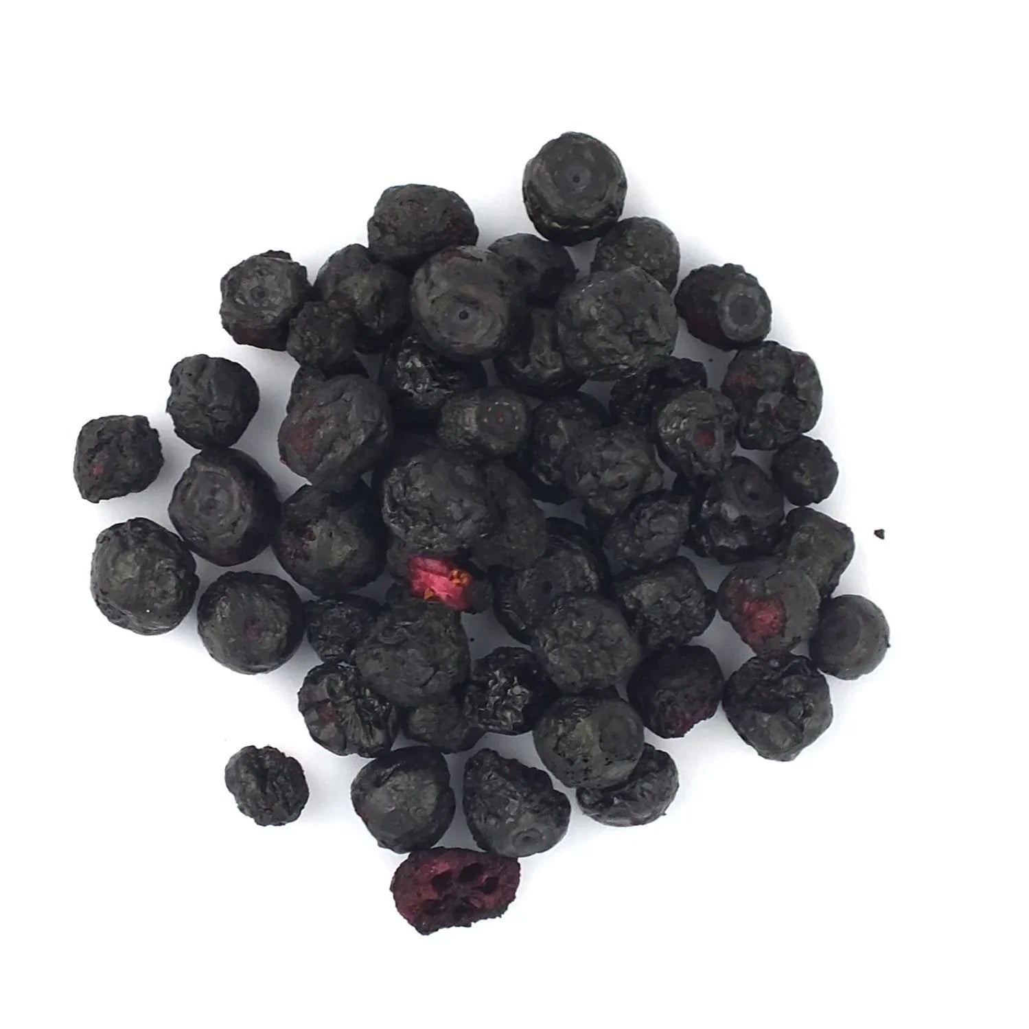 Benefits of Freeze Dried Blueberry Fruit Slices For Ice Cream, Juice and Smoothie Toppings - Wholesale B2B Bulk Suppliers in USA