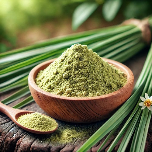 Benefits of Citronella Powder - Wholesale B2B Bulk Suppliers