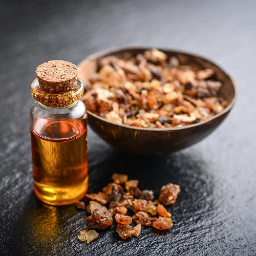 Benefits Of Opoponax Oil - Wholesale B2B Bulk Suppliers