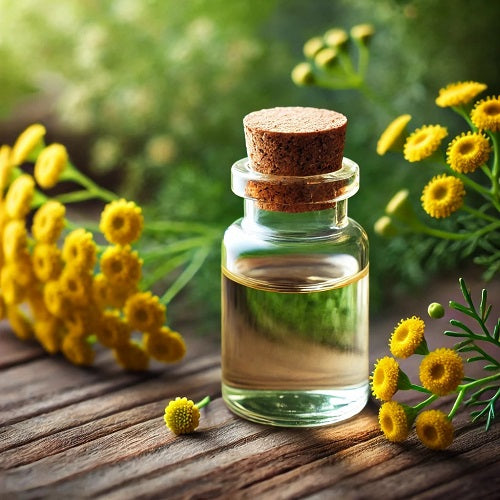Benefits of Tansy Essential Oil - Wholesale B2B Bulk Suppliers