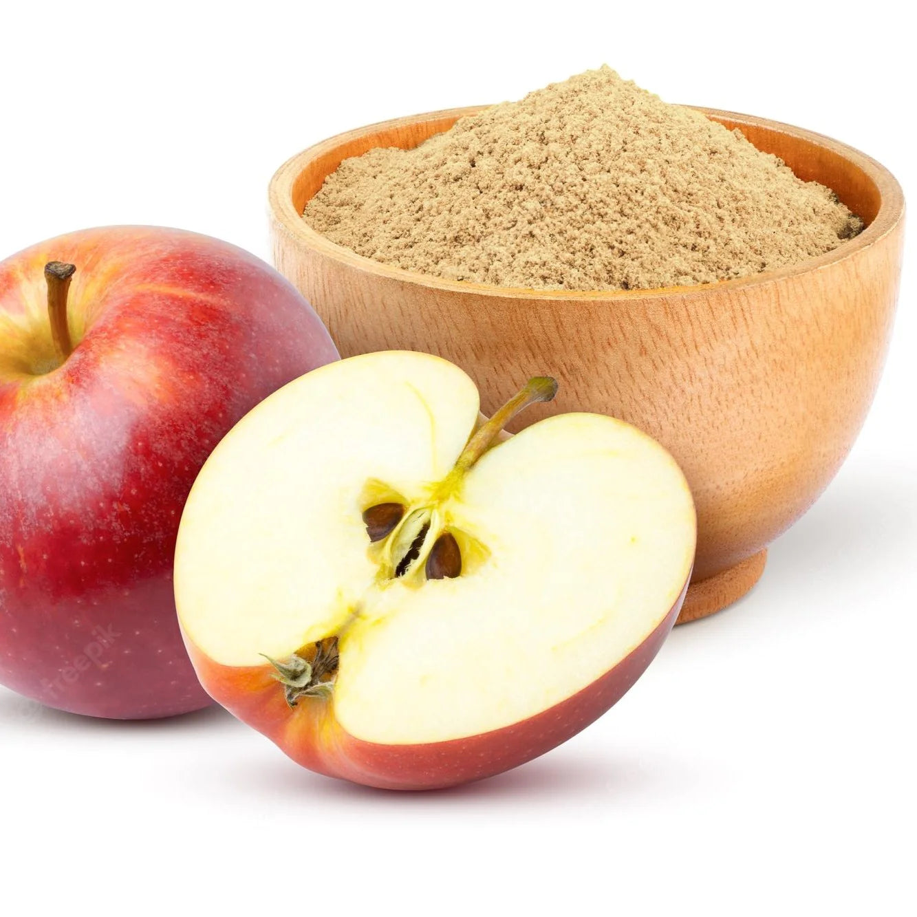 Freeze Dried Apple Fruit Powder