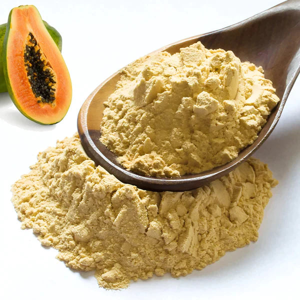 Freeze Dried Papaya Fruit Powder