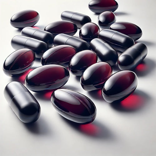 Benefits of Black Currant Oil Softgel Capsules - Wholesale B2B Bulk Suppliers