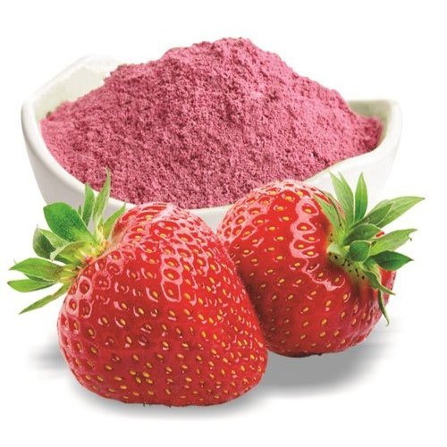 Benefits of Freeze Dried Strawberry Fruit Powder - Wholesale B2B Bulk Suppliers in USA