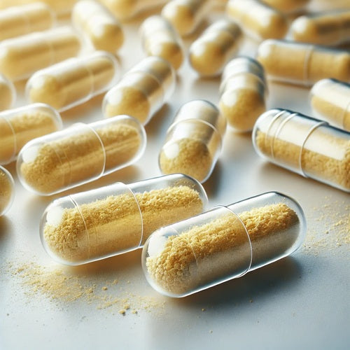 Benefits Of Vitamin B5 Pantothenic Acid Capsules - Wholesale B2B Bulk Suppliers
