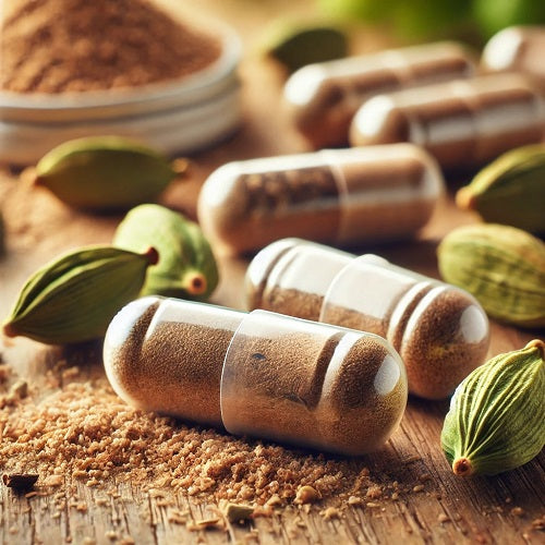 Cardamom Capsules