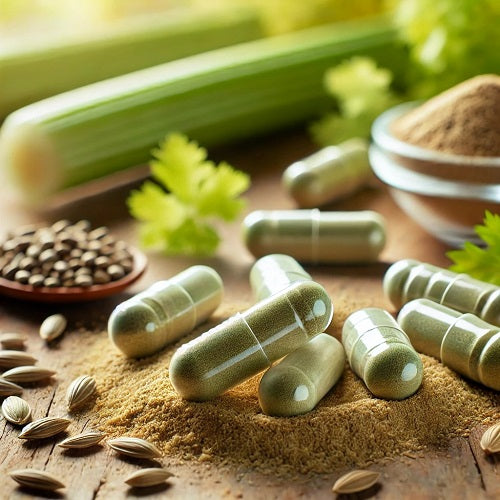 Celery Capsules