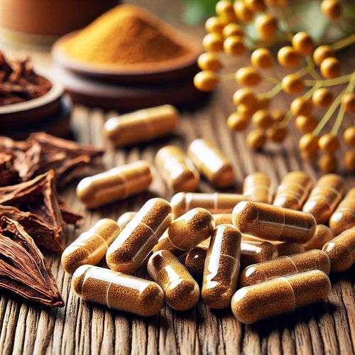 Daruharida Capsules