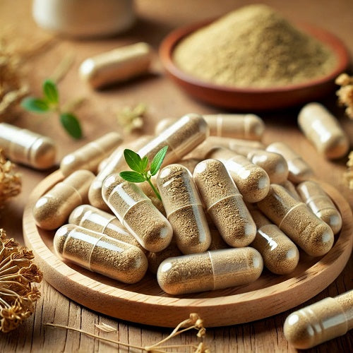 Eyebright Capsules