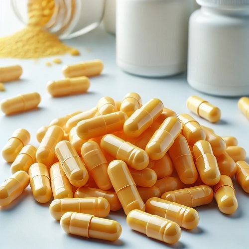 Folic Acid Capsules