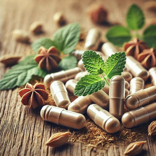 Gokshura Capsules