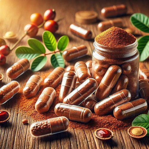 Guarana Capsules