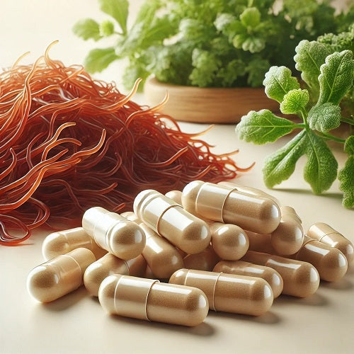 Irish Moss Capsules
