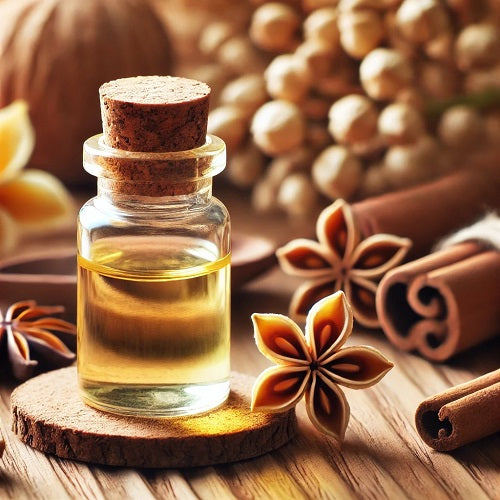 Ishpingo Essential Oil