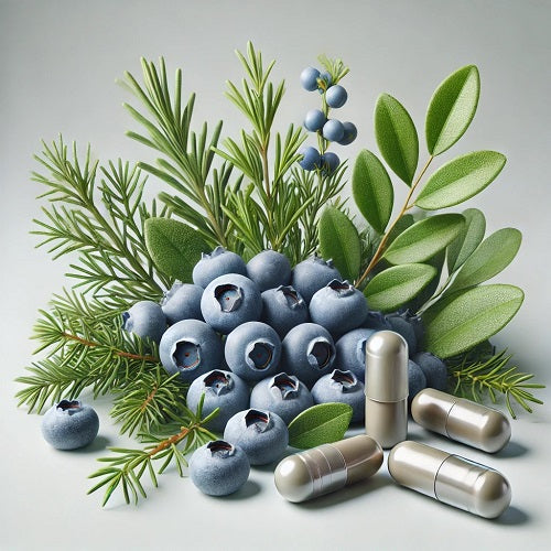 Juniper Capsules