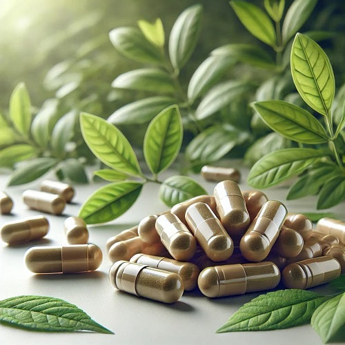 Kalamegha Capsules