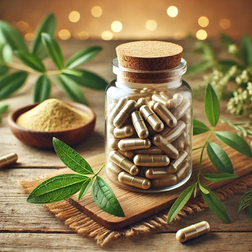 Kalmegh Capsules