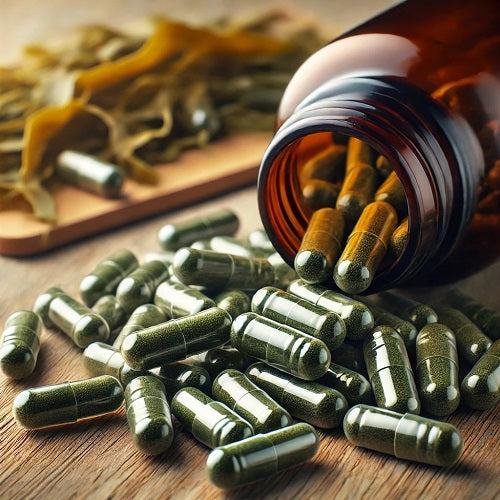Kelp Capsules