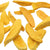 Freeze Dried Mango Fruit Slices for Ice Cream, Juice and Smoothie Toppings