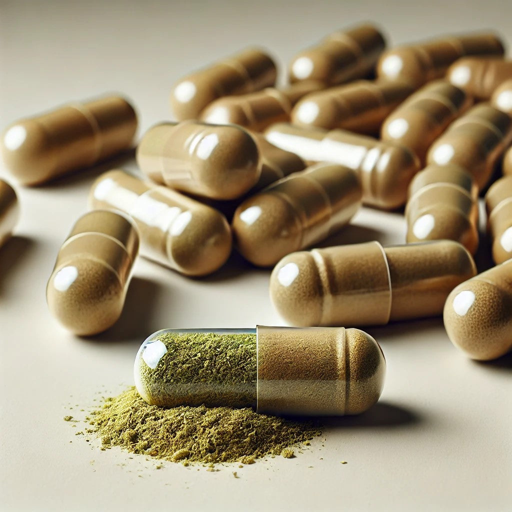 Motherwort Capsules