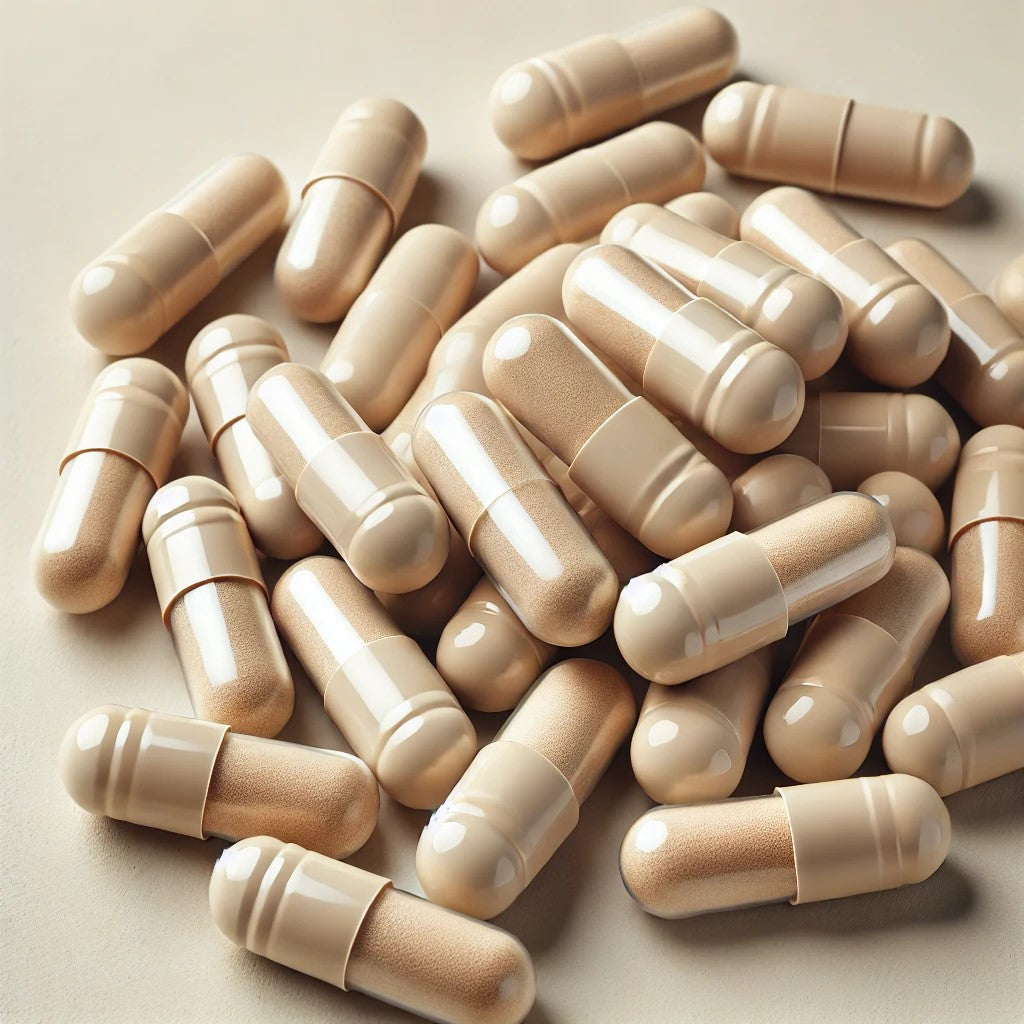 Mucuna Capsules
