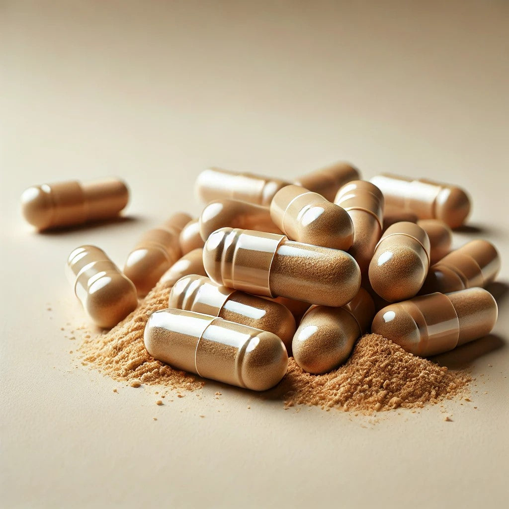 Mulethi Capsules