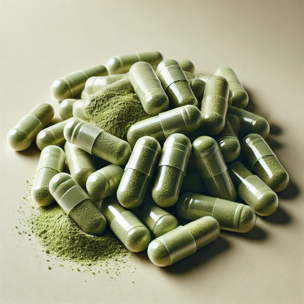 Mullein Leaf Capsules