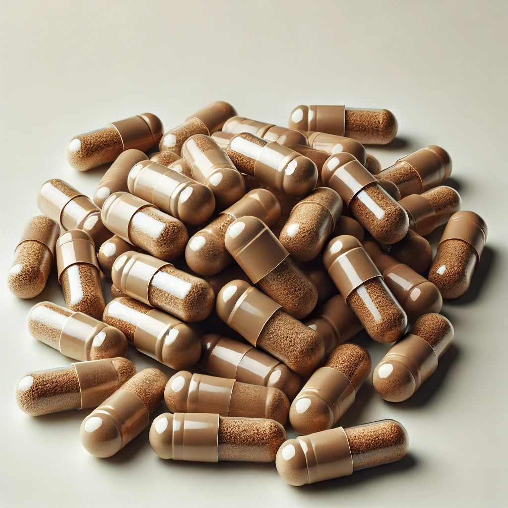 Musta Capsules