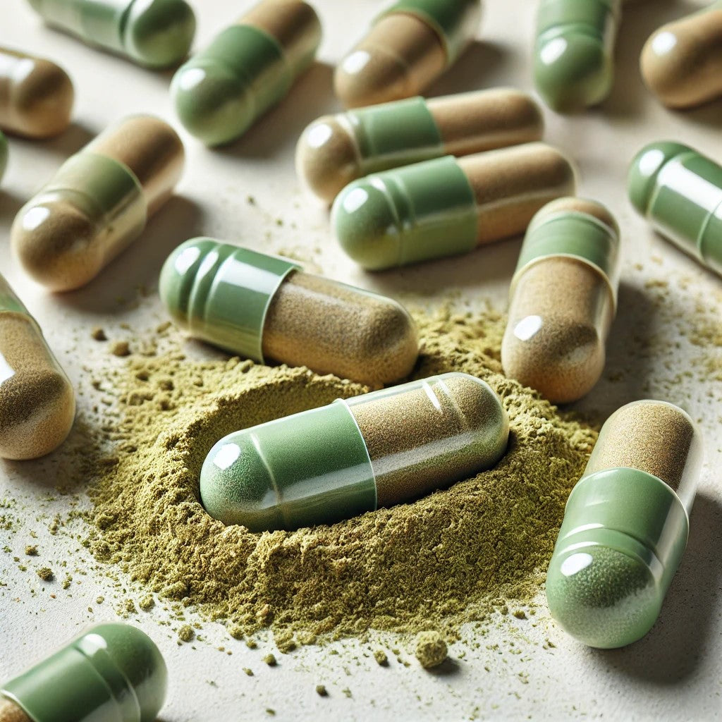 Nirgundi Capsules